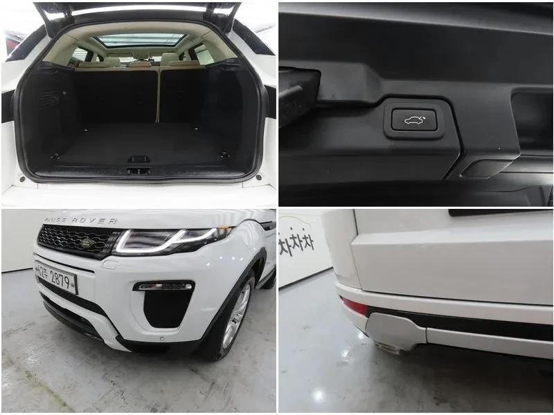 Land Rover Range Rover Evoque 2.2 Sd4 Pure, снимка 17 - Автомобили и джипове - 55216191