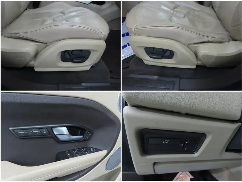 Land Rover Range Rover Evoque 2.2 Sd4 Pure, снимка 16 - Автомобили и джипове - 55216191