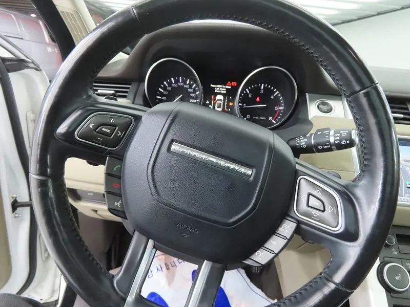 Land Rover Range Rover Evoque 2.2 Sd4 Pure, снимка 8 - Автомобили и джипове - 55216191