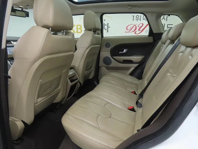 Land Rover Range Rover Evoque 2.2 Sd4 Pure, снимка 6 - Автомобили и джипове - 55216191