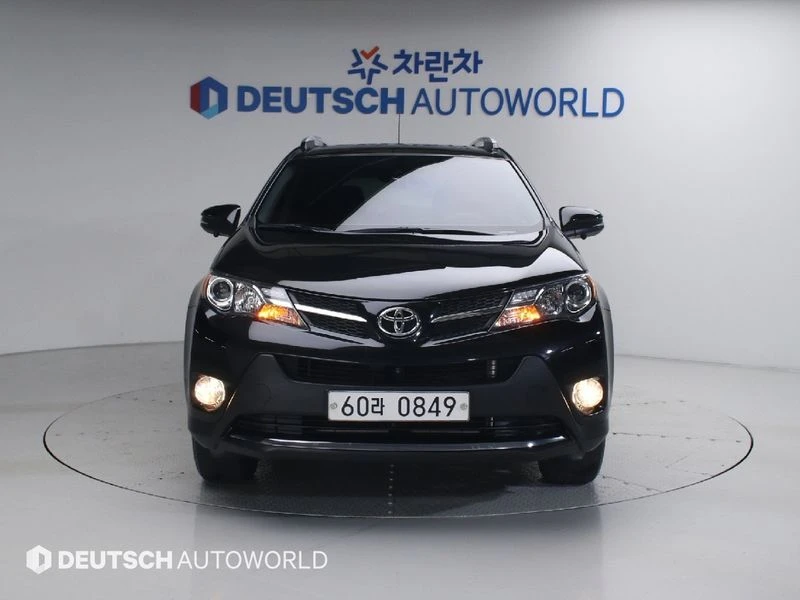 Toyota Rav4 * 2.5 4WD* , снимка 3 - Автомобили и джипове - 55629852