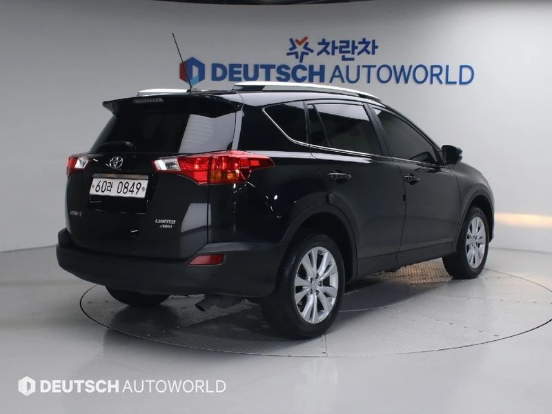 Toyota Rav4 * 2.5 4WD* , снимка 2 - Автомобили и джипове - 55629852