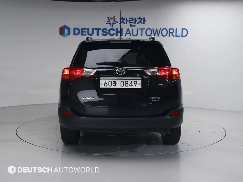 Toyota Rav4 * 2.5 4WD* , снимка 4 - Автомобили и джипове - 55629852