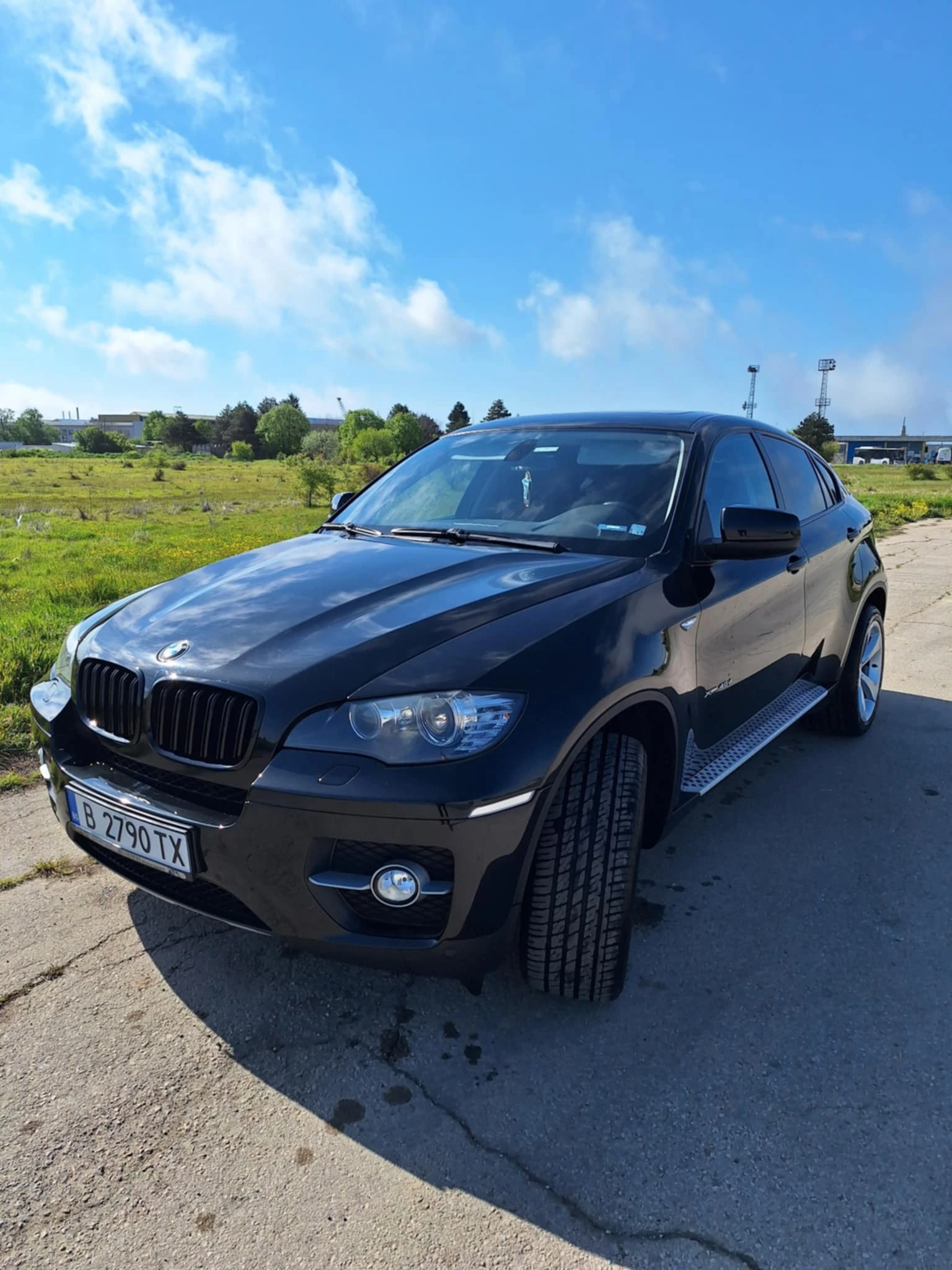 BMW X6, снимка 1
