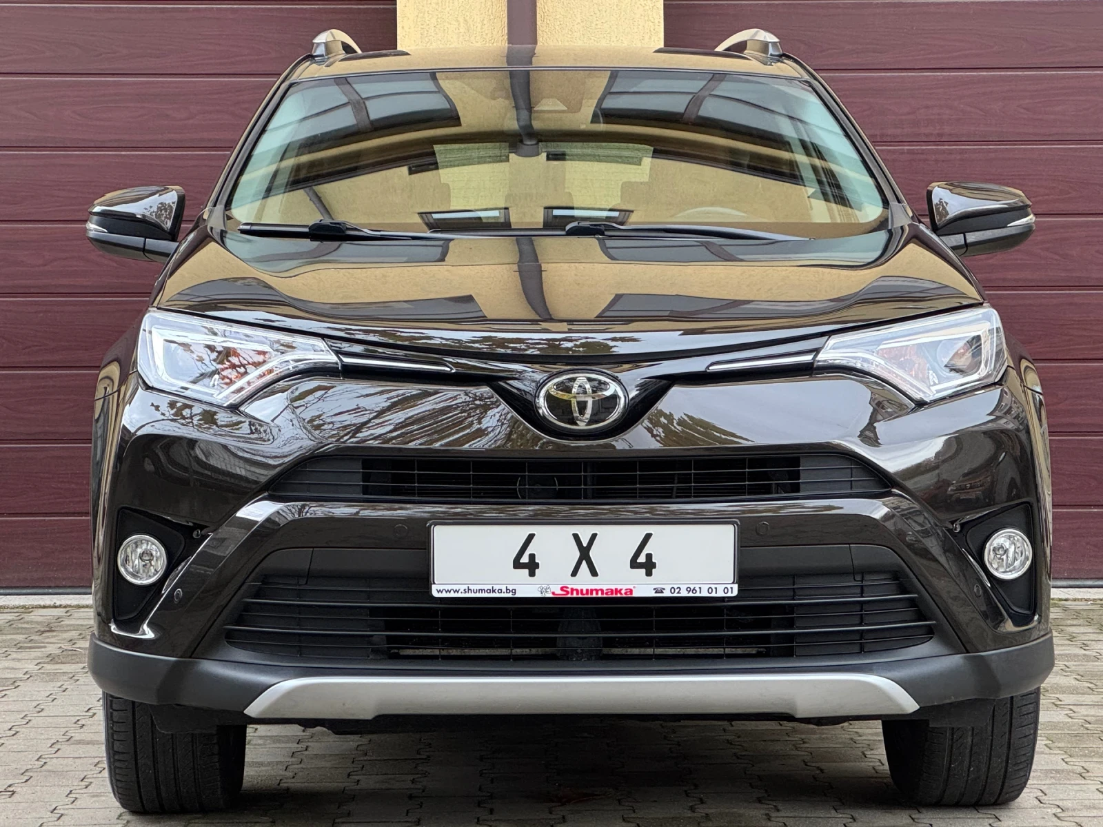Toyota Rav4 2.0i * 4X4* ПЪЛНА СЕРВИЗНА ИСТОРИЯ В ТОЙОТА!, снимка 1