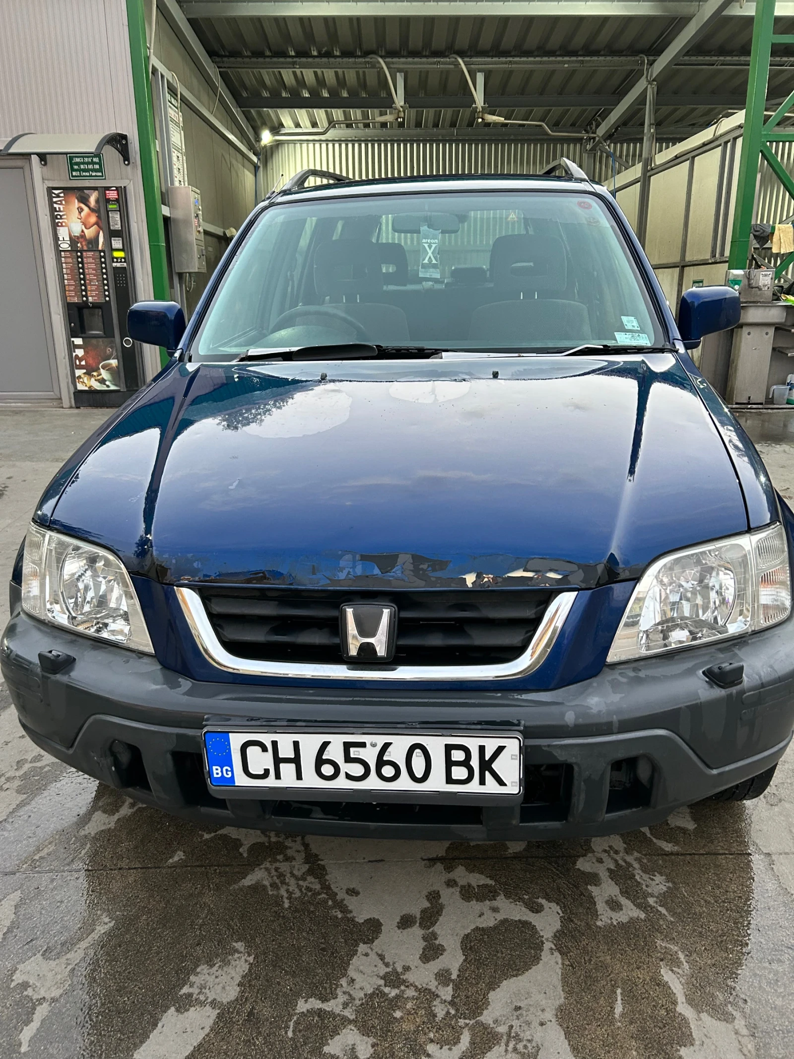 Honda Cr-v  - изображение 7