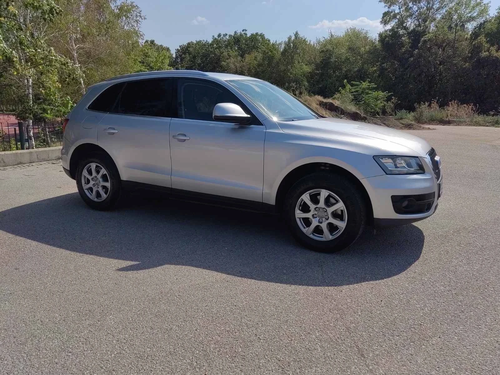 Audi Q5 Audi Q5 2.0 TOP - изображение 3