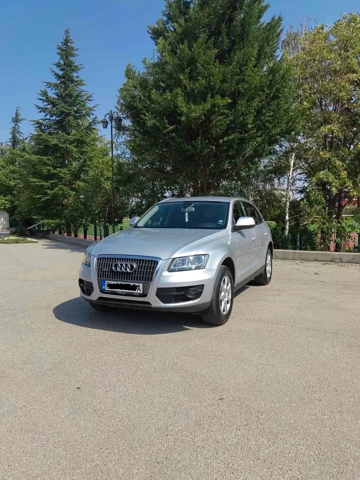 Audi Q5 Audi Q5 2.0 TOP - изображение 2