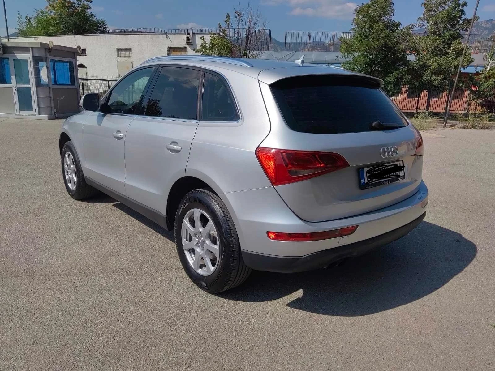 Audi Q5 Audi Q5 2.0 TOP - изображение 8