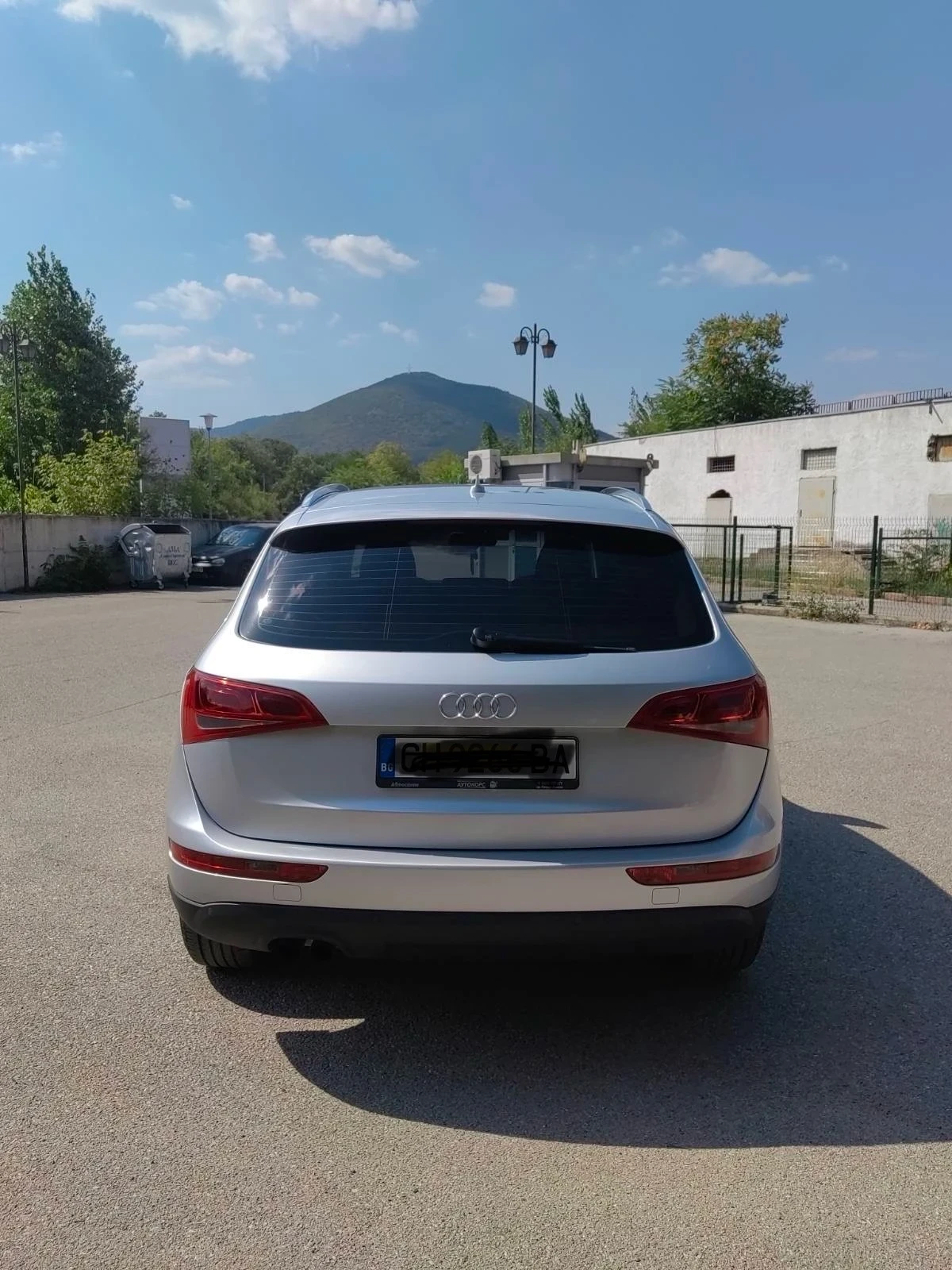 Audi Q5 Audi Q5 2.0 TOP - изображение 9