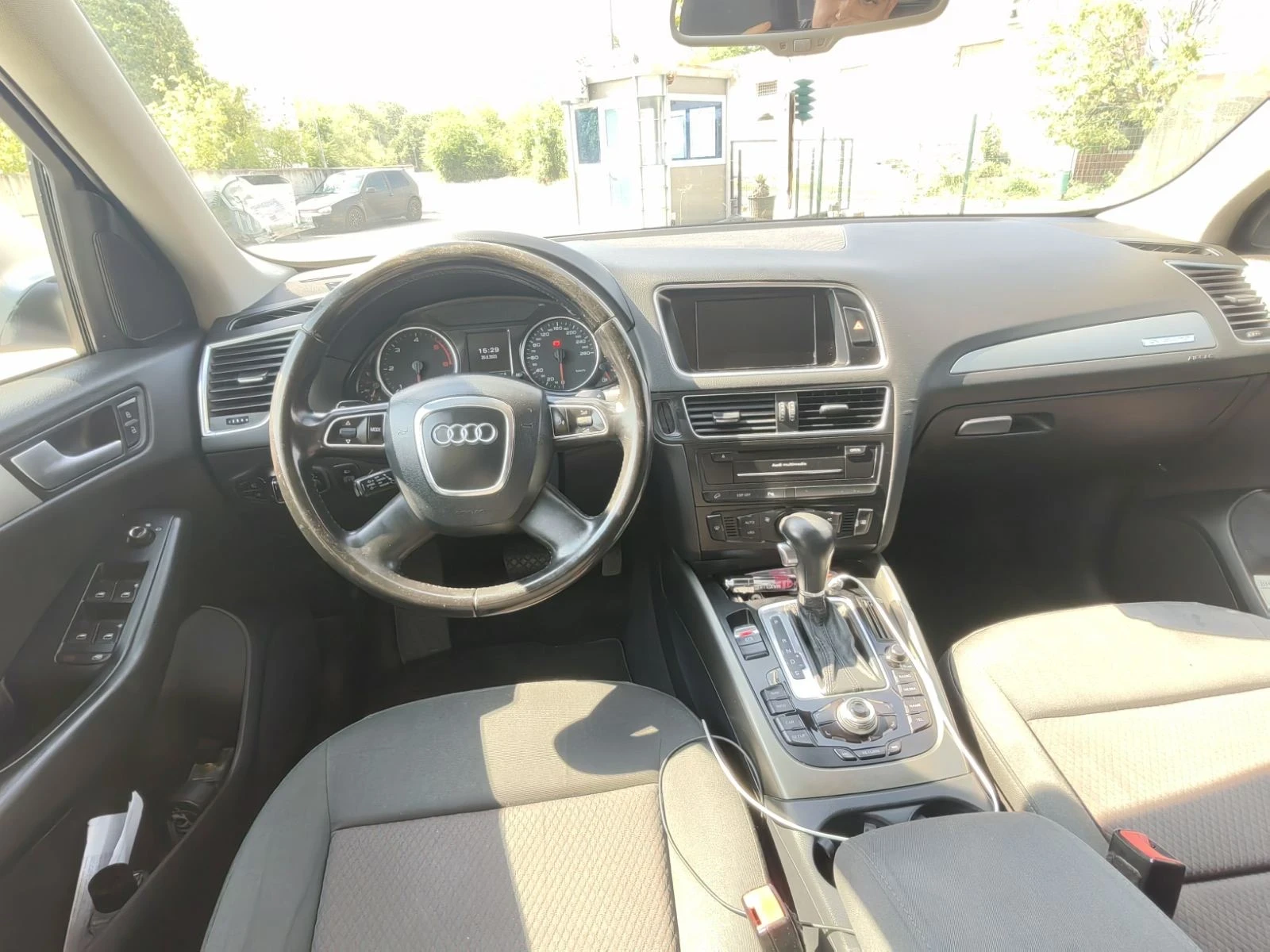 Audi Q5 Audi Q5 2.0 TOP - изображение 10