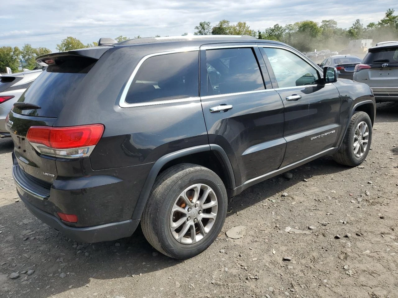 Jeep Grand cherokee LIMITED   - изображение 3