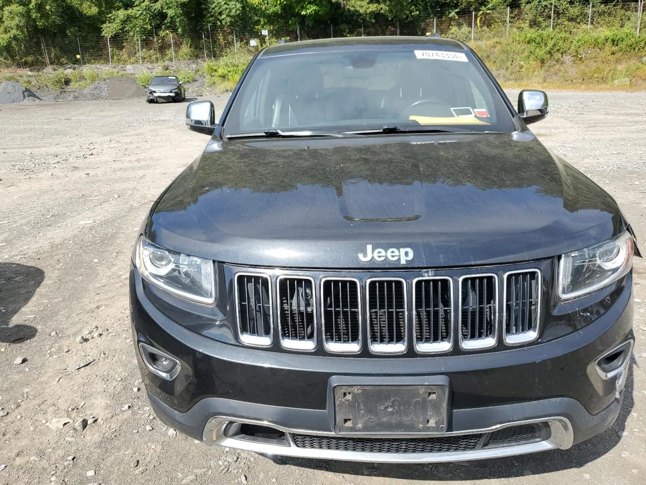 Jeep Grand cherokee LIMITED   - изображение 5