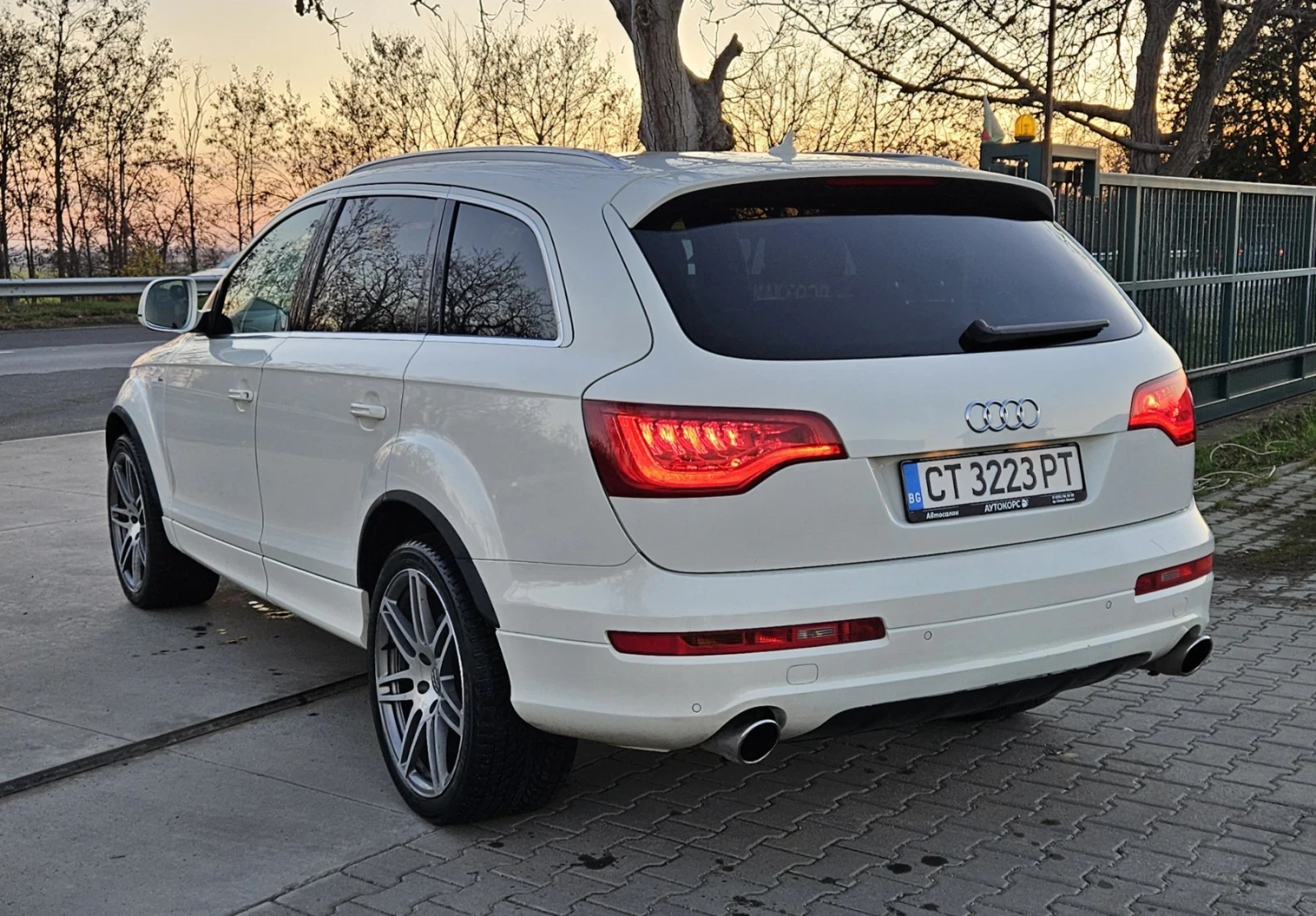 Audi Q7 3.0TDI* S-LINE  - изображение 6