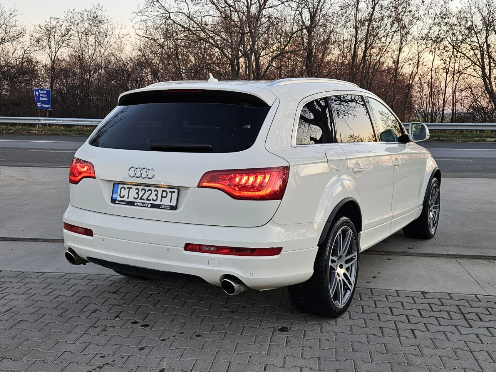 Audi Q7 3.0TDI* S-LINE  - изображение 4