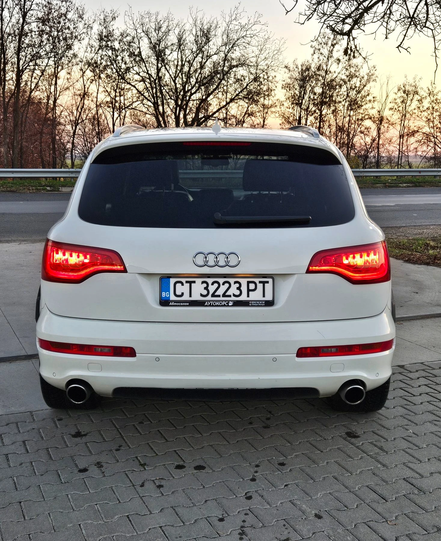 Audi Q7 3.0TDI* S-LINE  - изображение 5