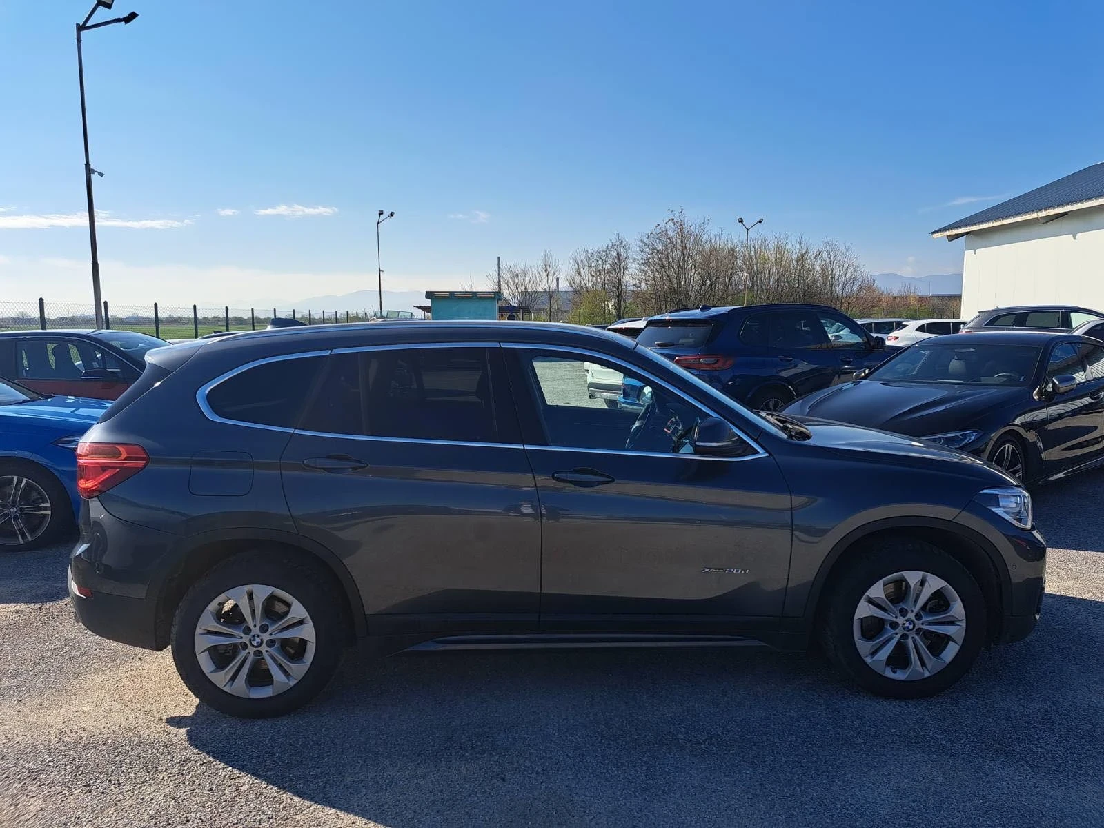BMW X1  - изображение 3
