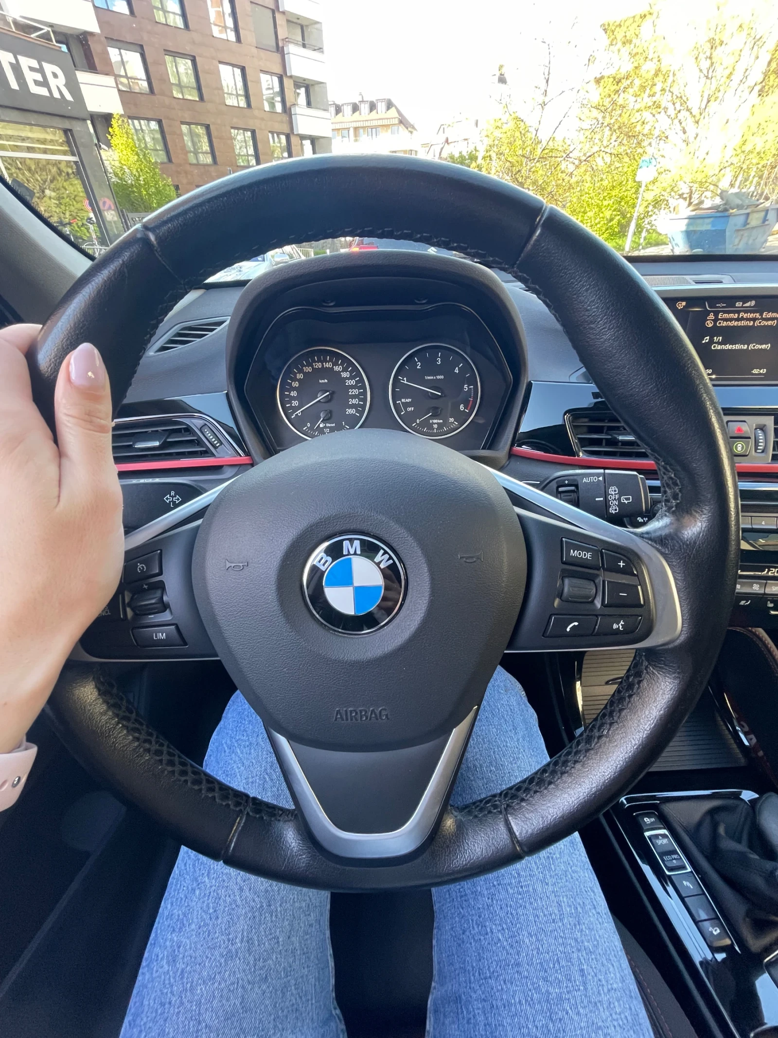 BMW X1  - изображение 6