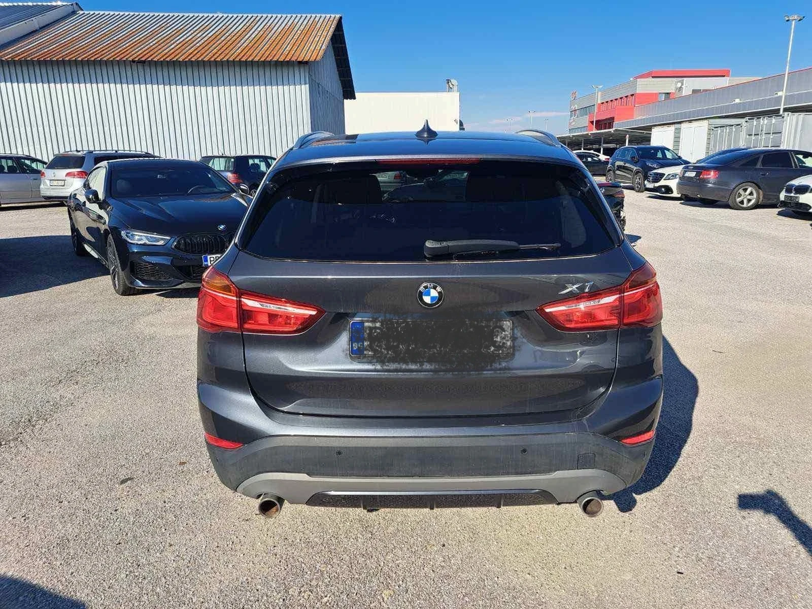 BMW X1  - изображение 5