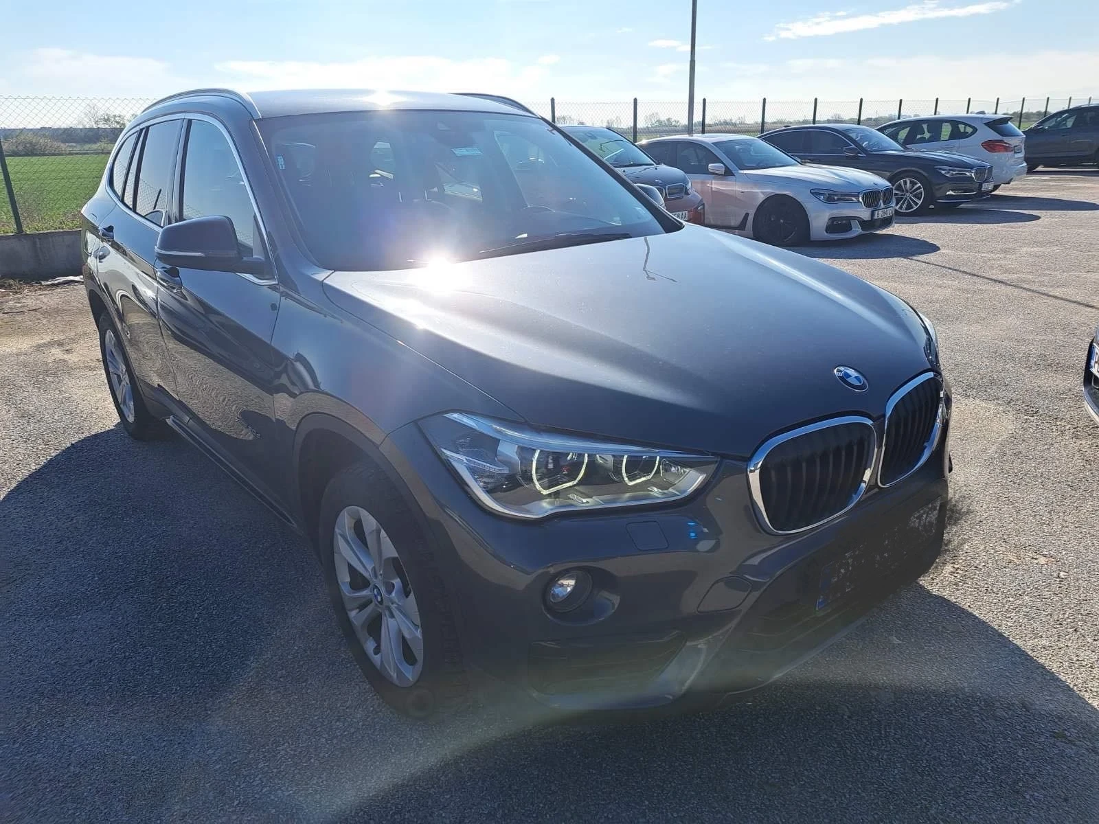 BMW X1  - изображение 4