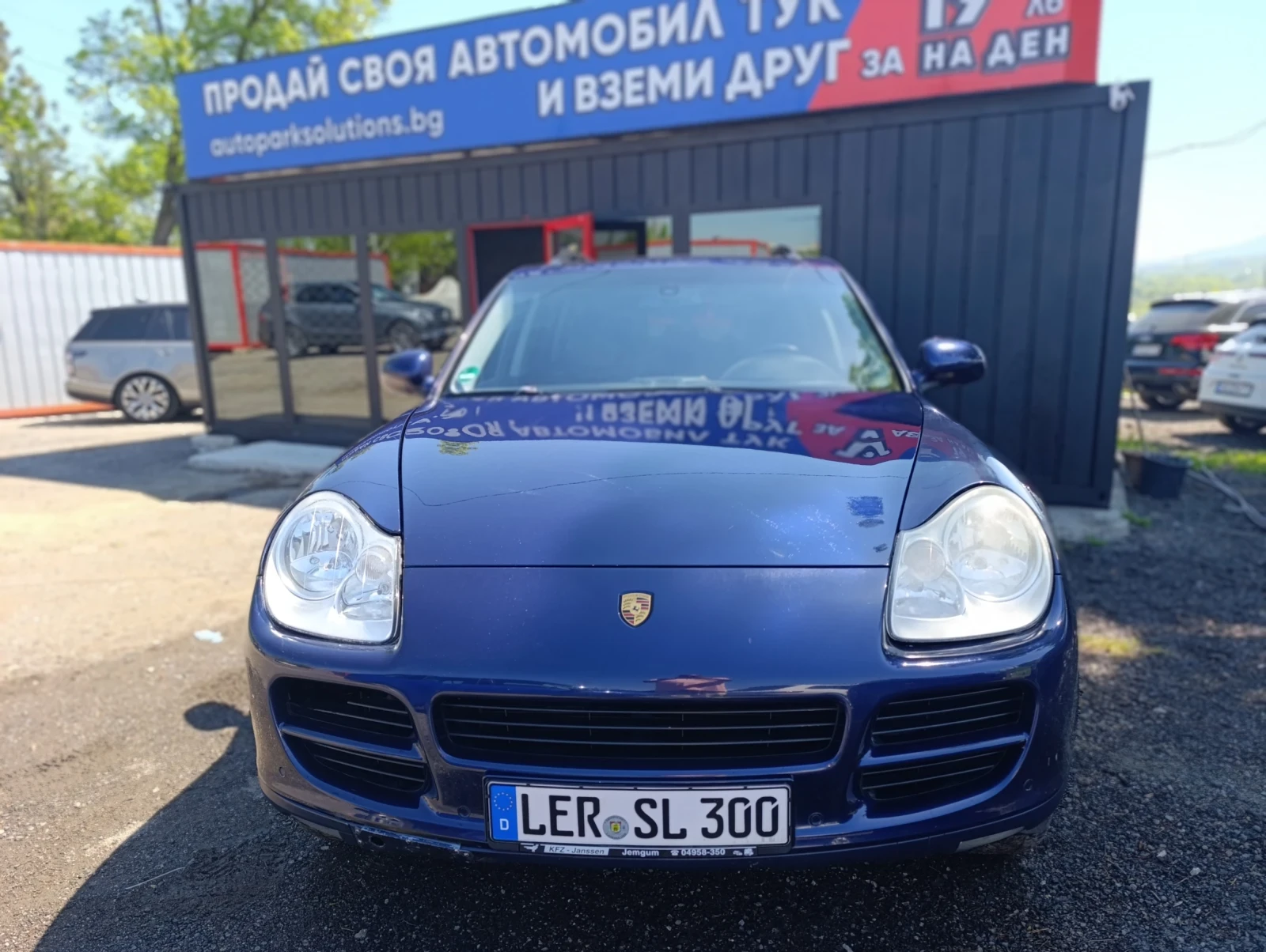 Porsche Cayenne S 3.2 V6 - изображение 2