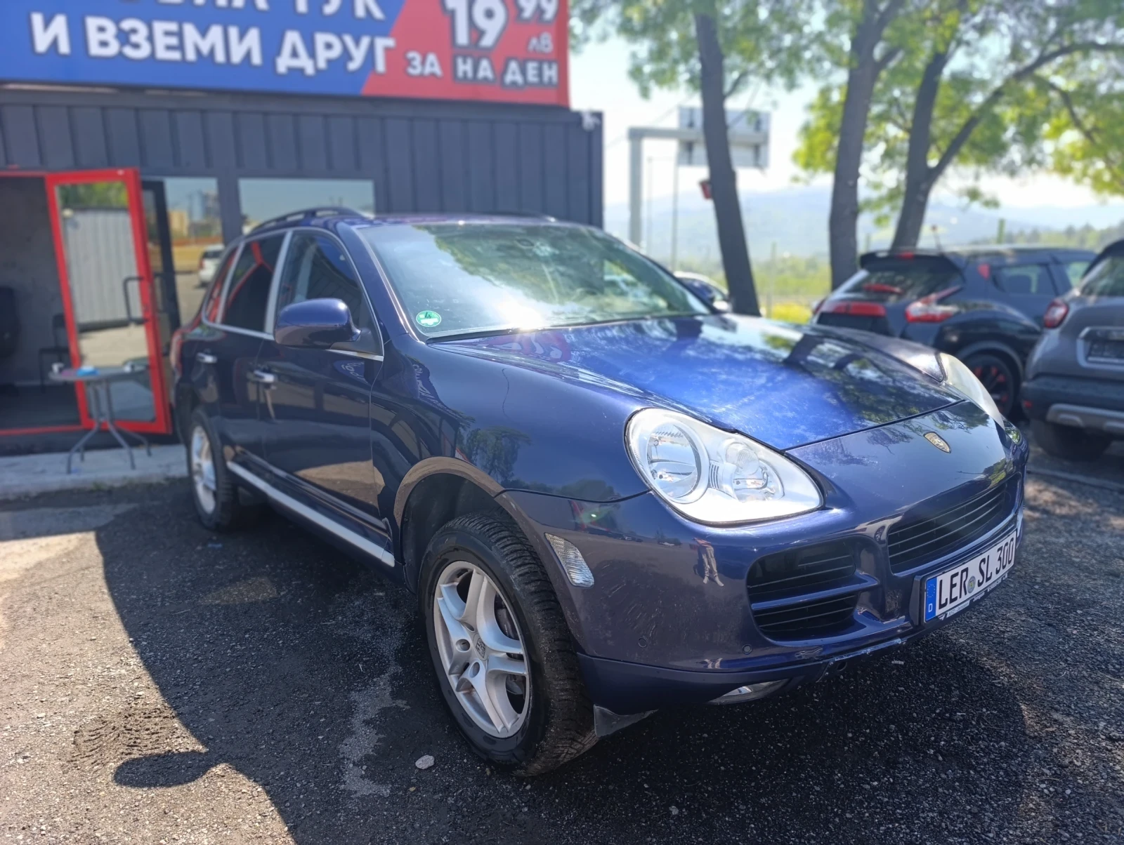 Porsche Cayenne S 3.2 V6 - изображение 3