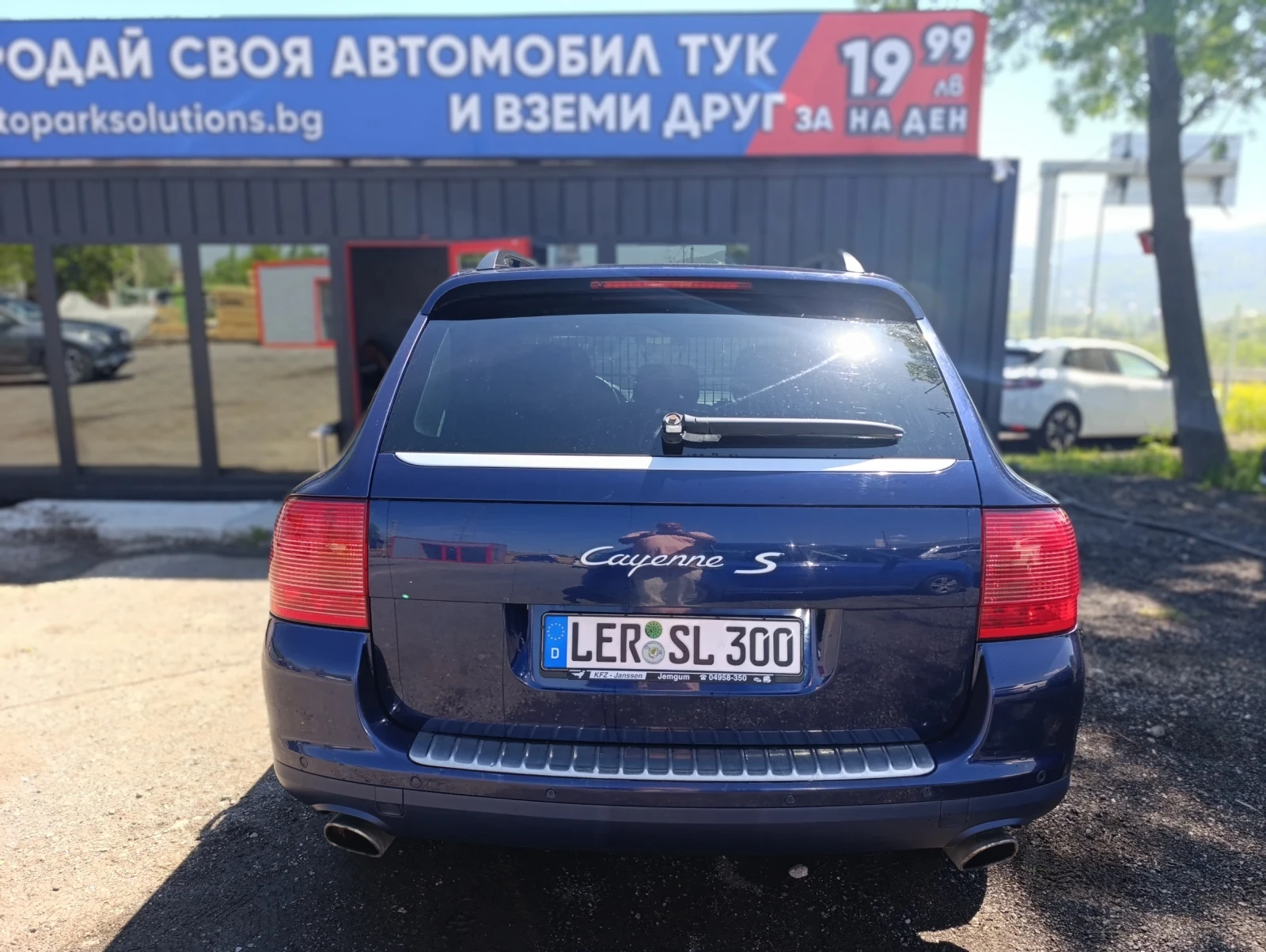 Porsche Cayenne S 3.2 V6 - изображение 7