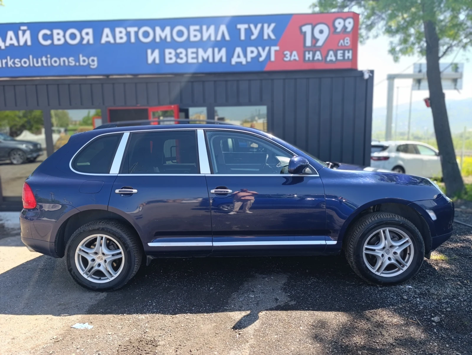 Porsche Cayenne S 3.2 V6 - изображение 5