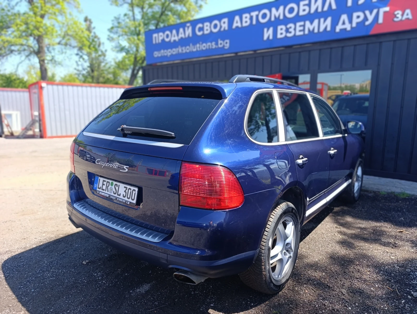 Porsche Cayenne S 3.2 V6 - изображение 6