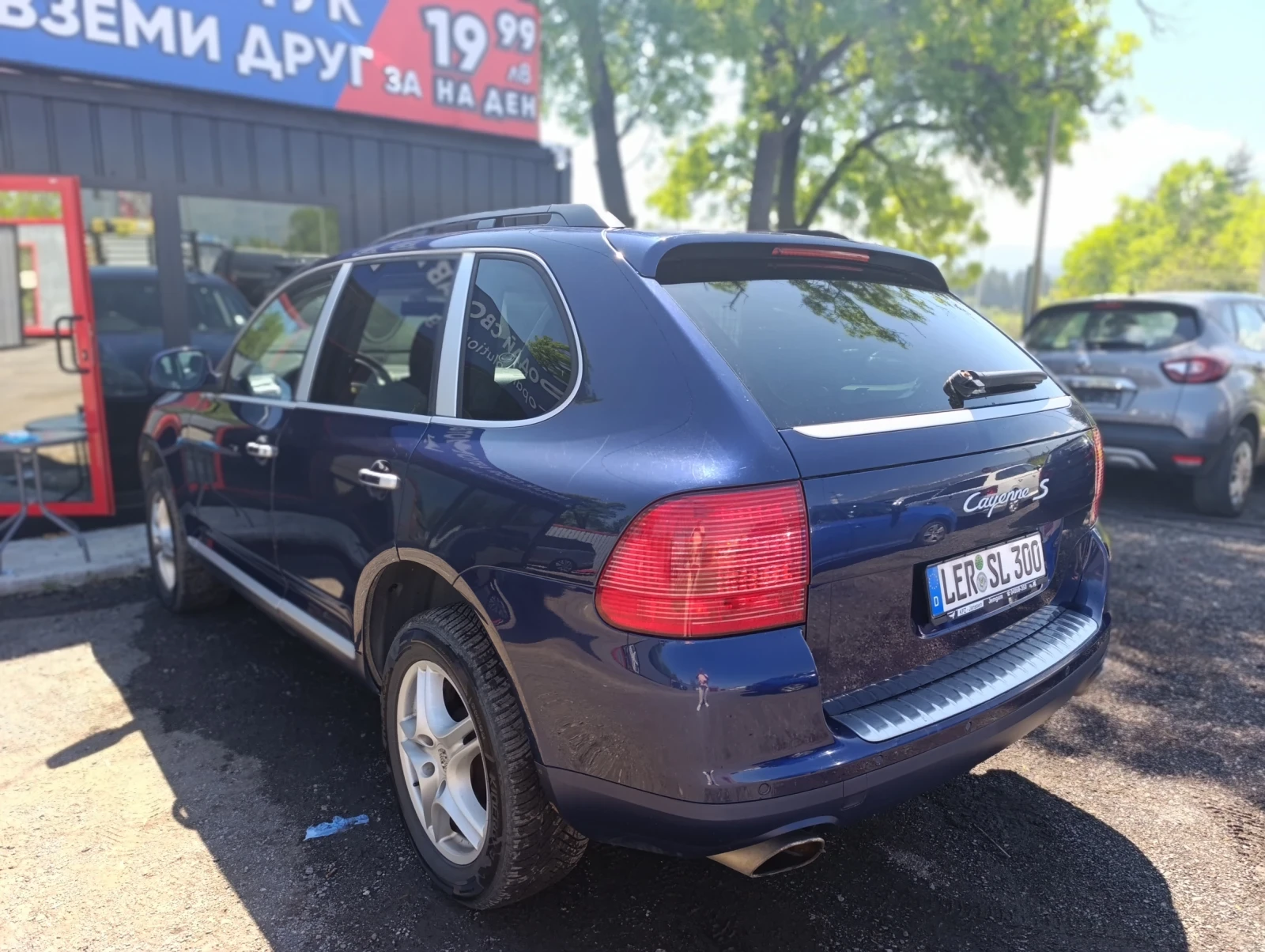 Porsche Cayenne S 3.2 V6 - изображение 8