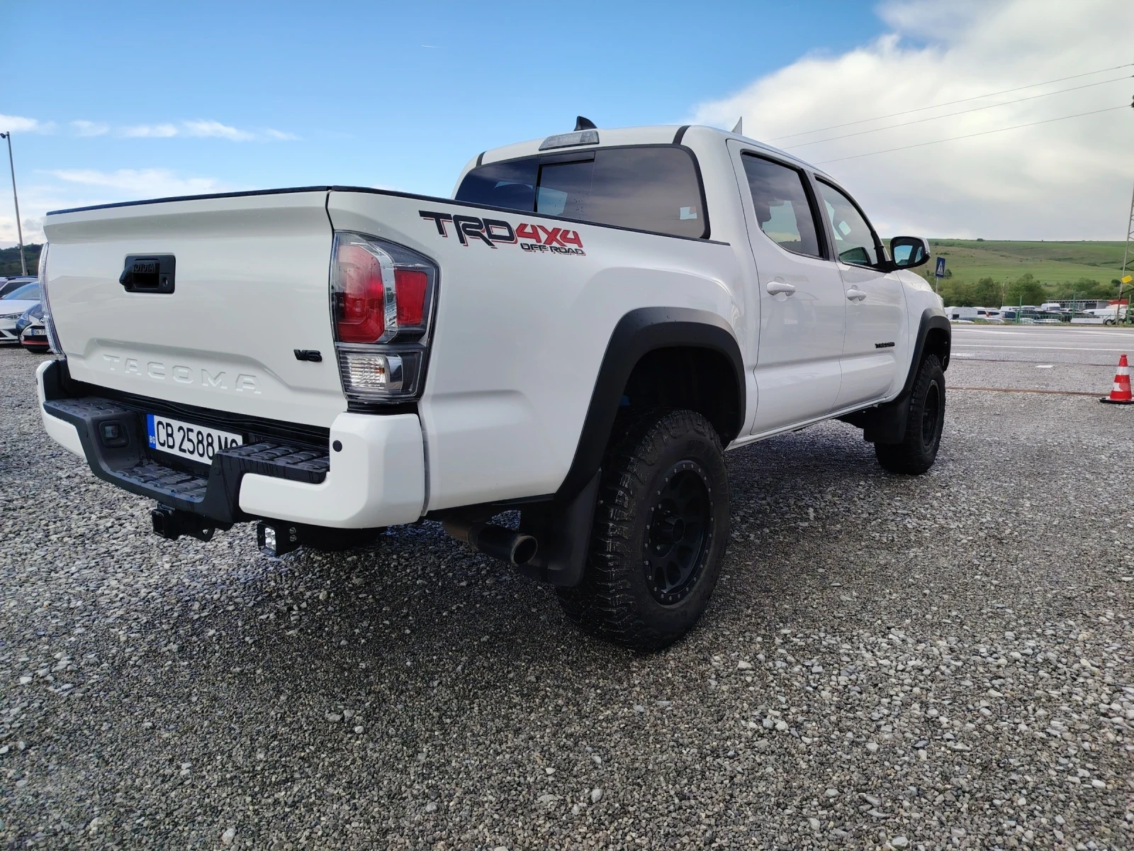 Toyota Tacoma  - изображение 4
