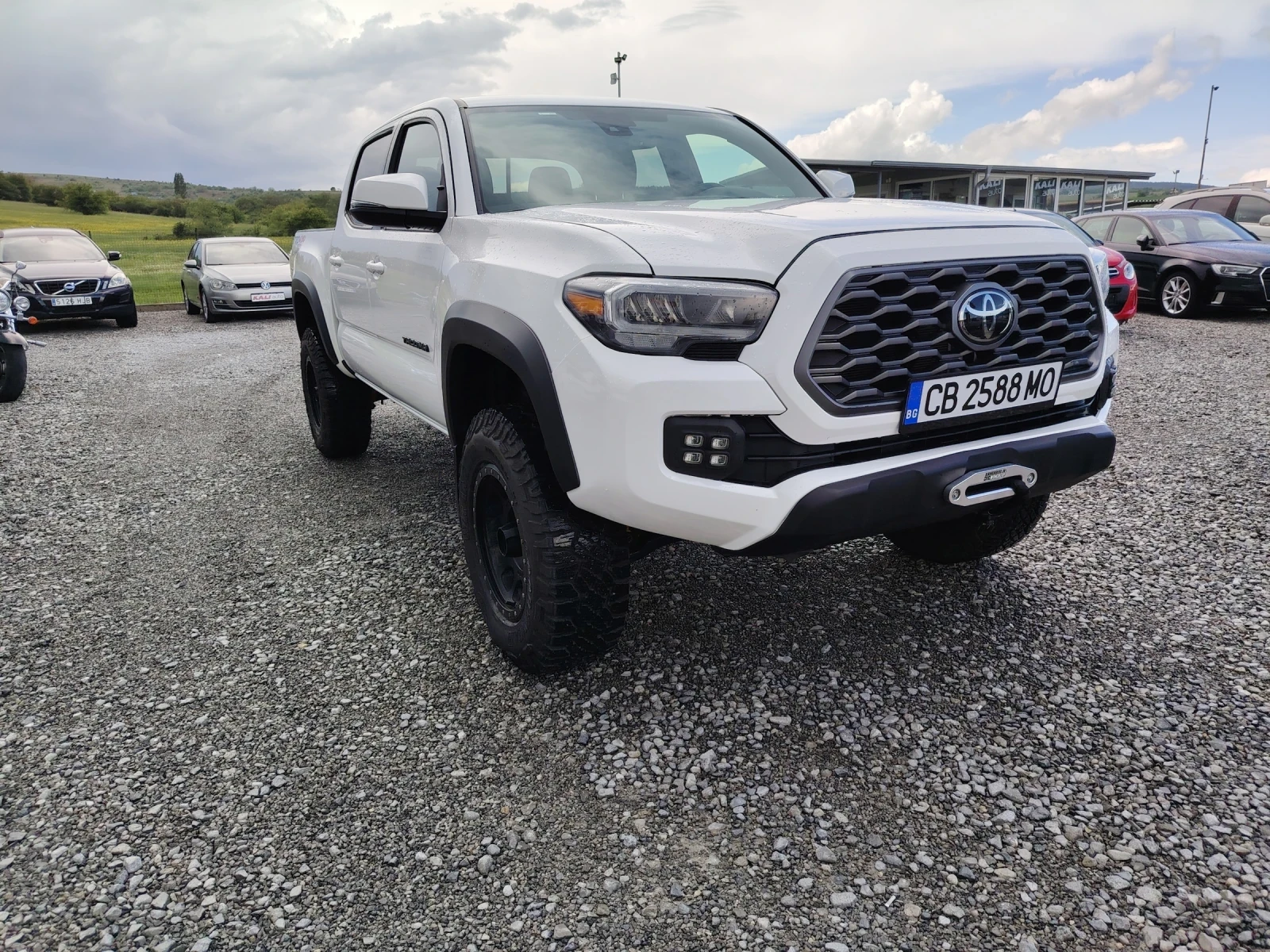 Toyota Tacoma  - изображение 2