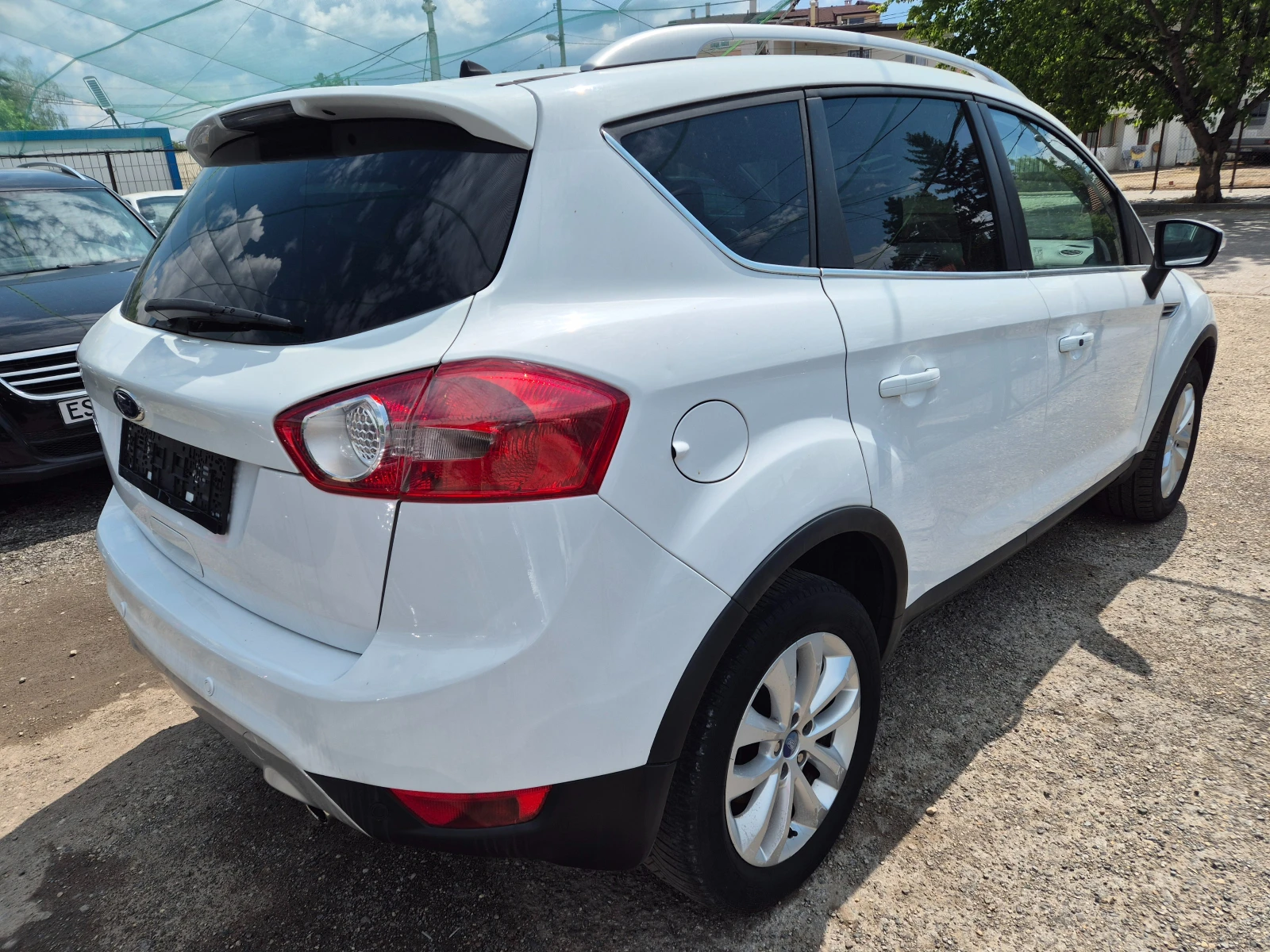 Ford Kuga 2.0TDCI/4X4 - изображение 6