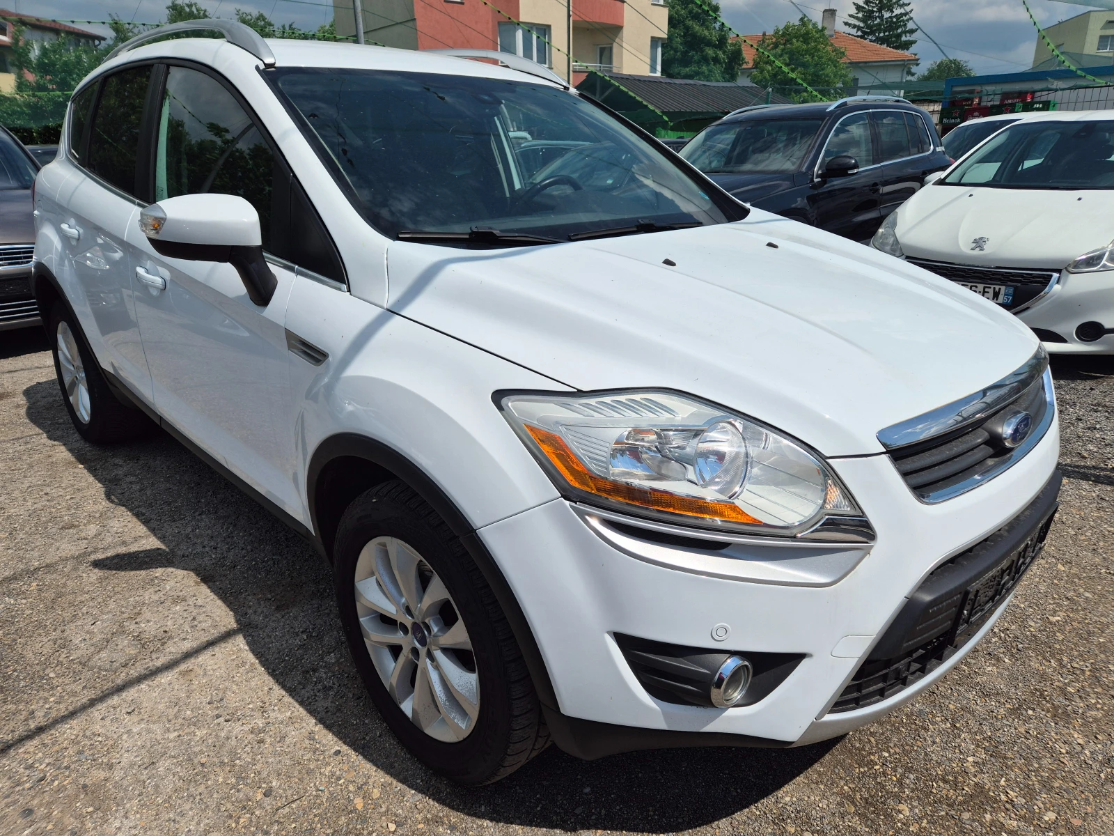 Ford Kuga 2.0TDCI/4X4 - изображение 3