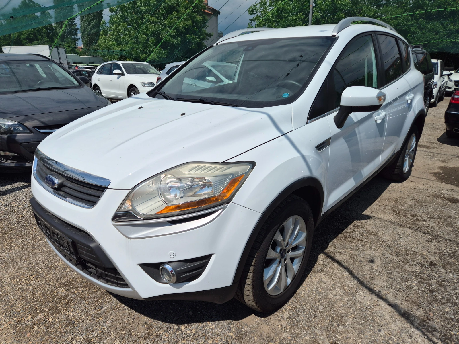 Ford Kuga 2.0TDCI/4X4 - изображение 2