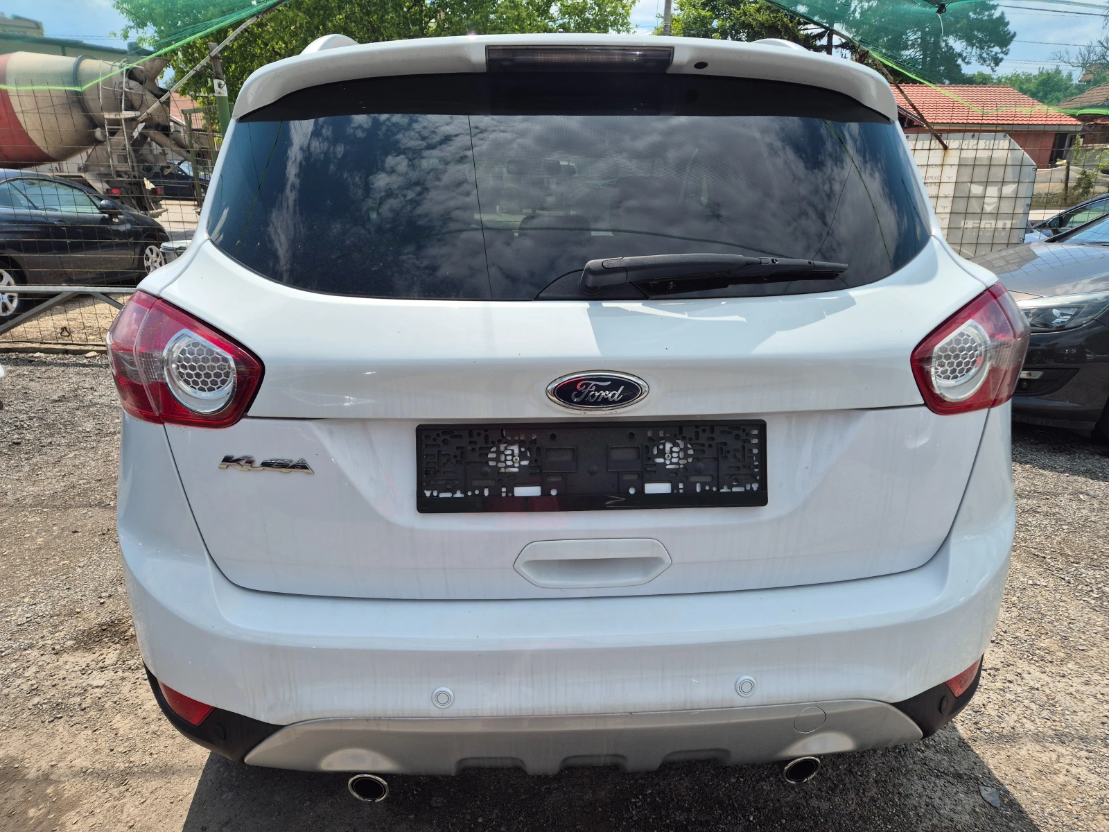 Ford Kuga 2.0TDCI/4X4 - изображение 5