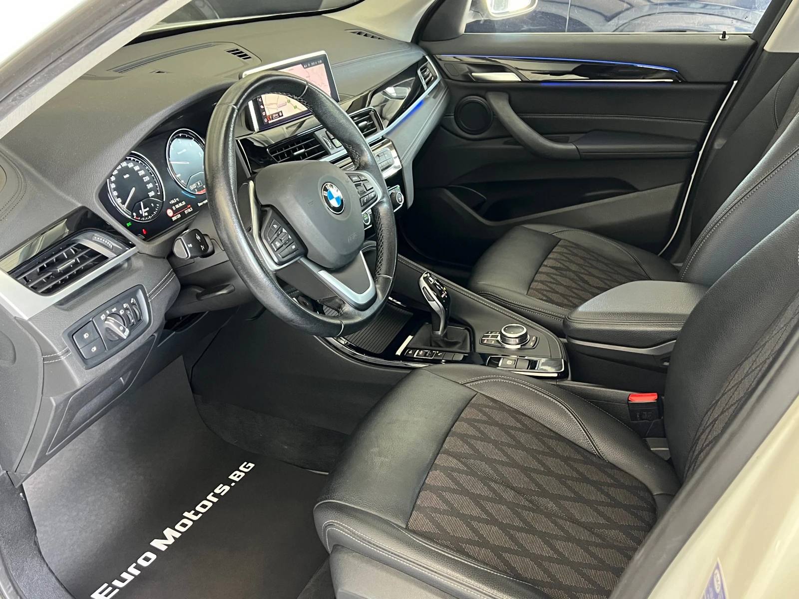 BMW X1 S-Drive, X-LINE PLUS, KATO HOB! - изображение 8