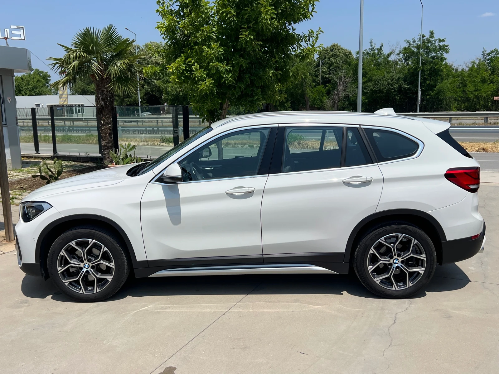 BMW X1 S-Drive, X-LINE PLUS, KATO HOB! - изображение 7