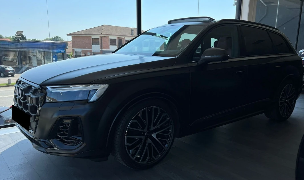 Audi SQ7 4.0 TFSI Quattro - изображение 2