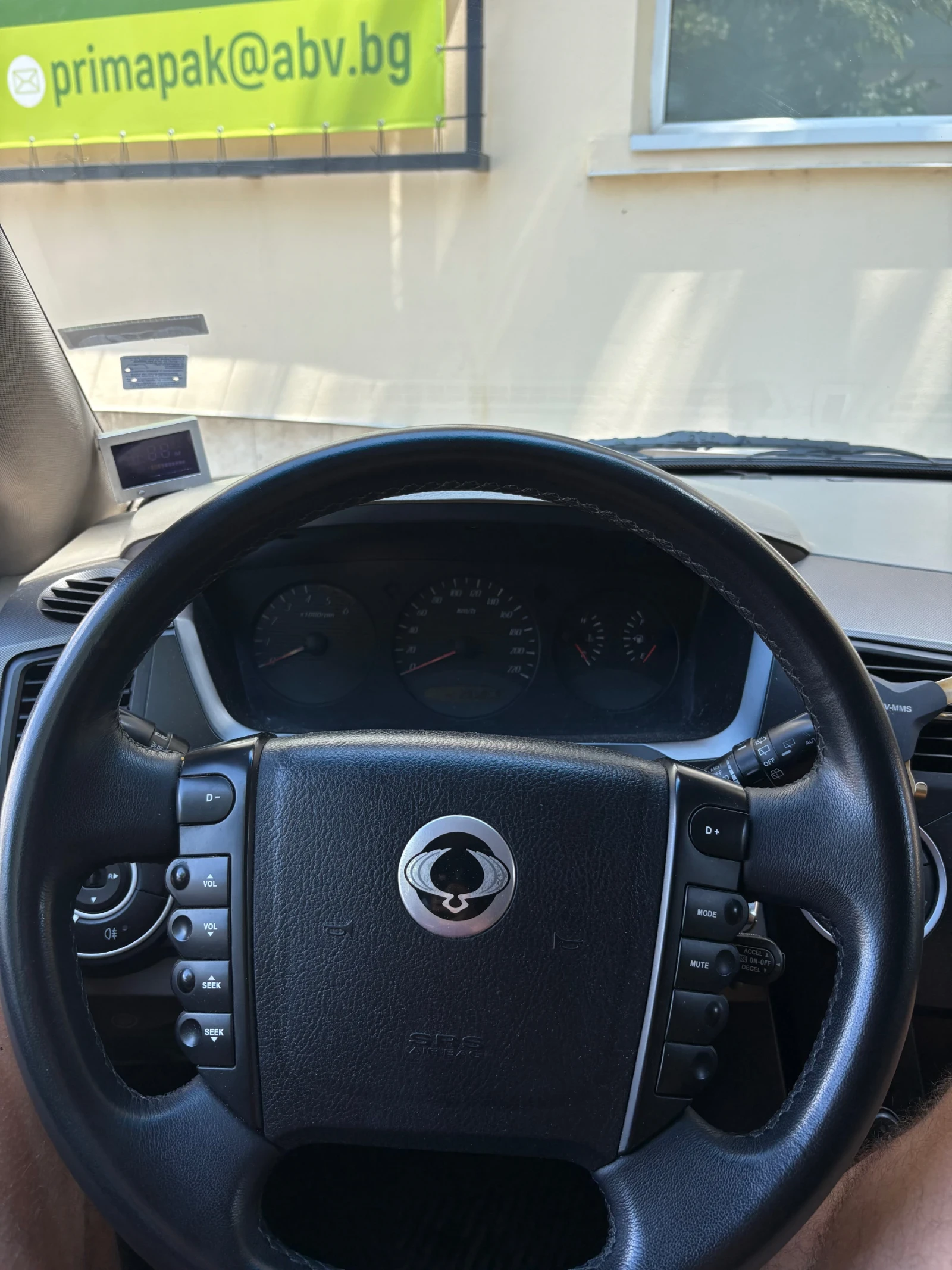 SsangYong Kyron  - изображение 2