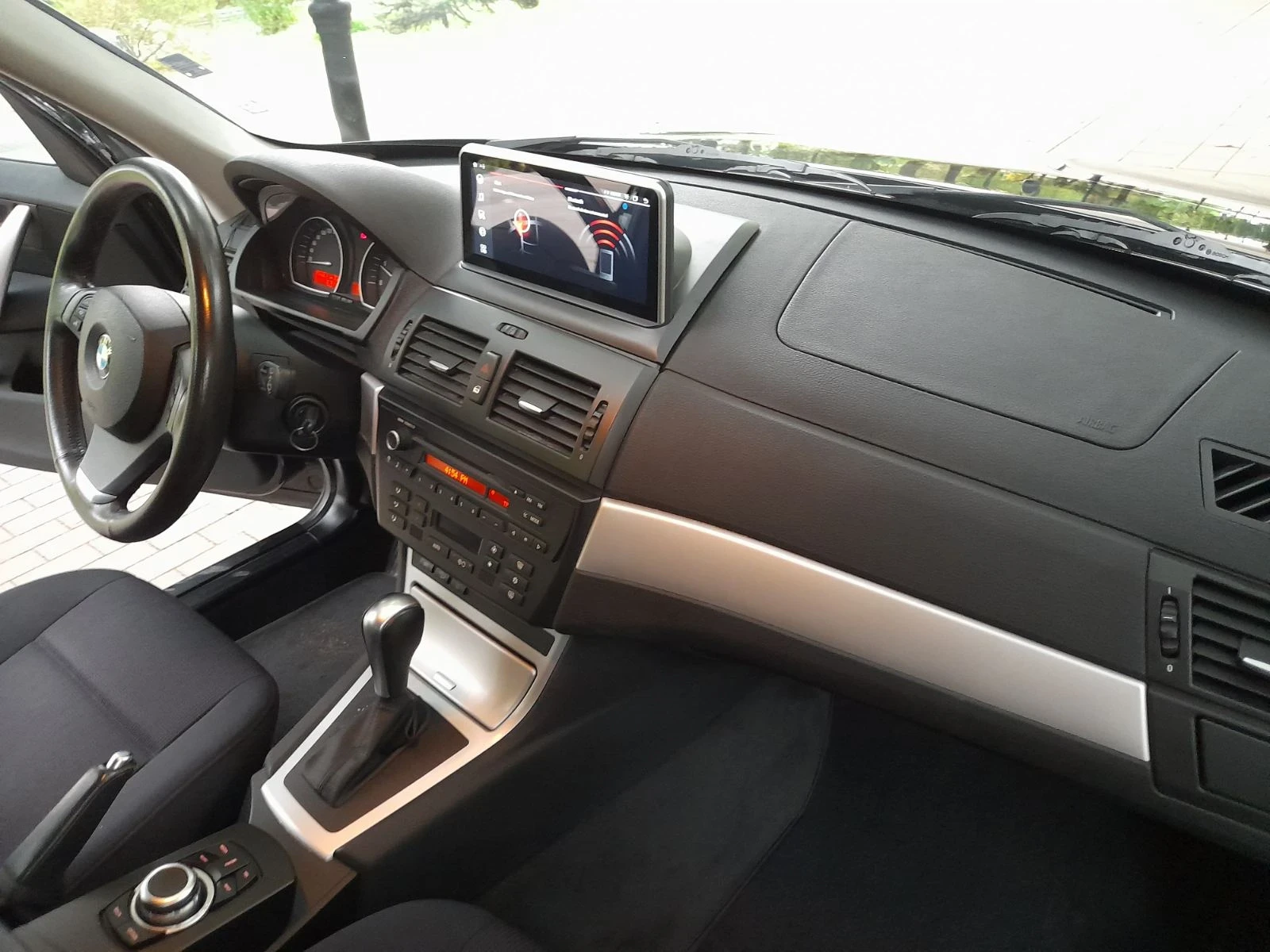 BMW X3 BMW X drive 2.0d automatic - изображение 10