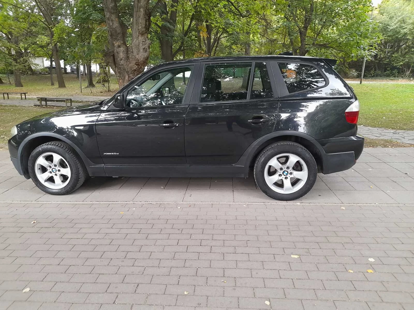 BMW X3 BMW X drive 2.0d automatic - изображение 2