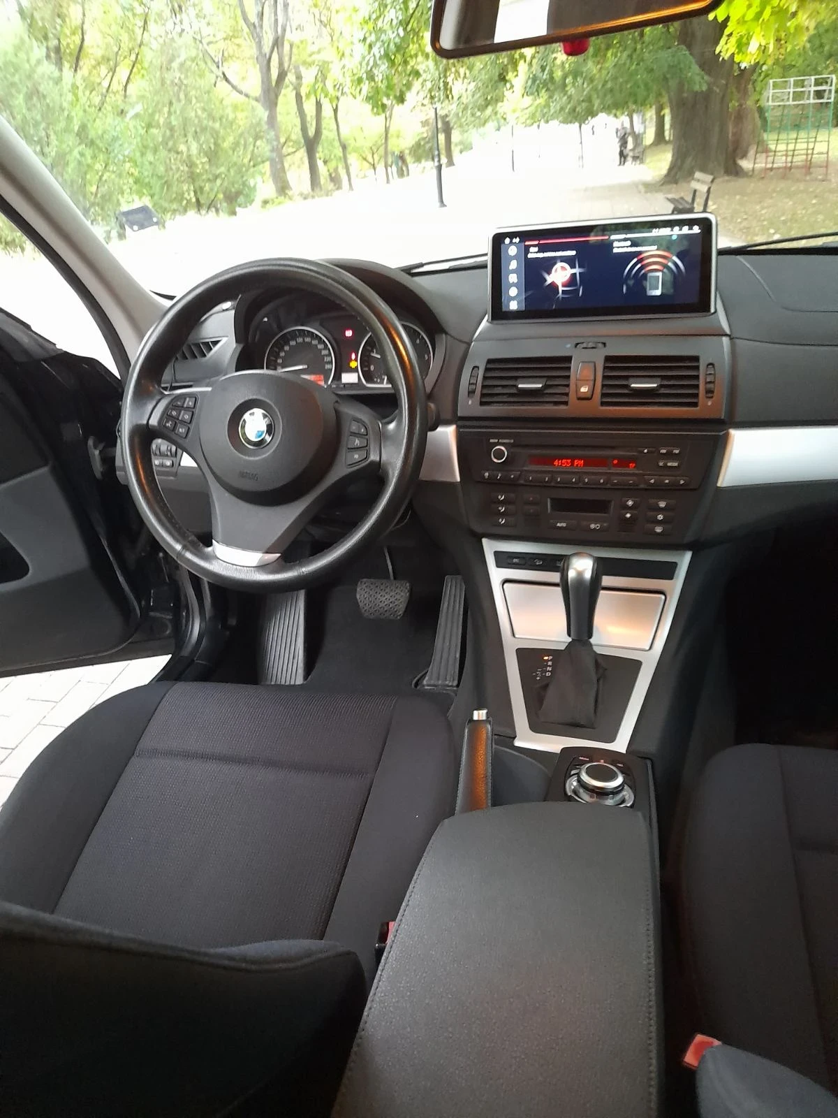 BMW X3 BMW X drive 2.0d automatic - изображение 9