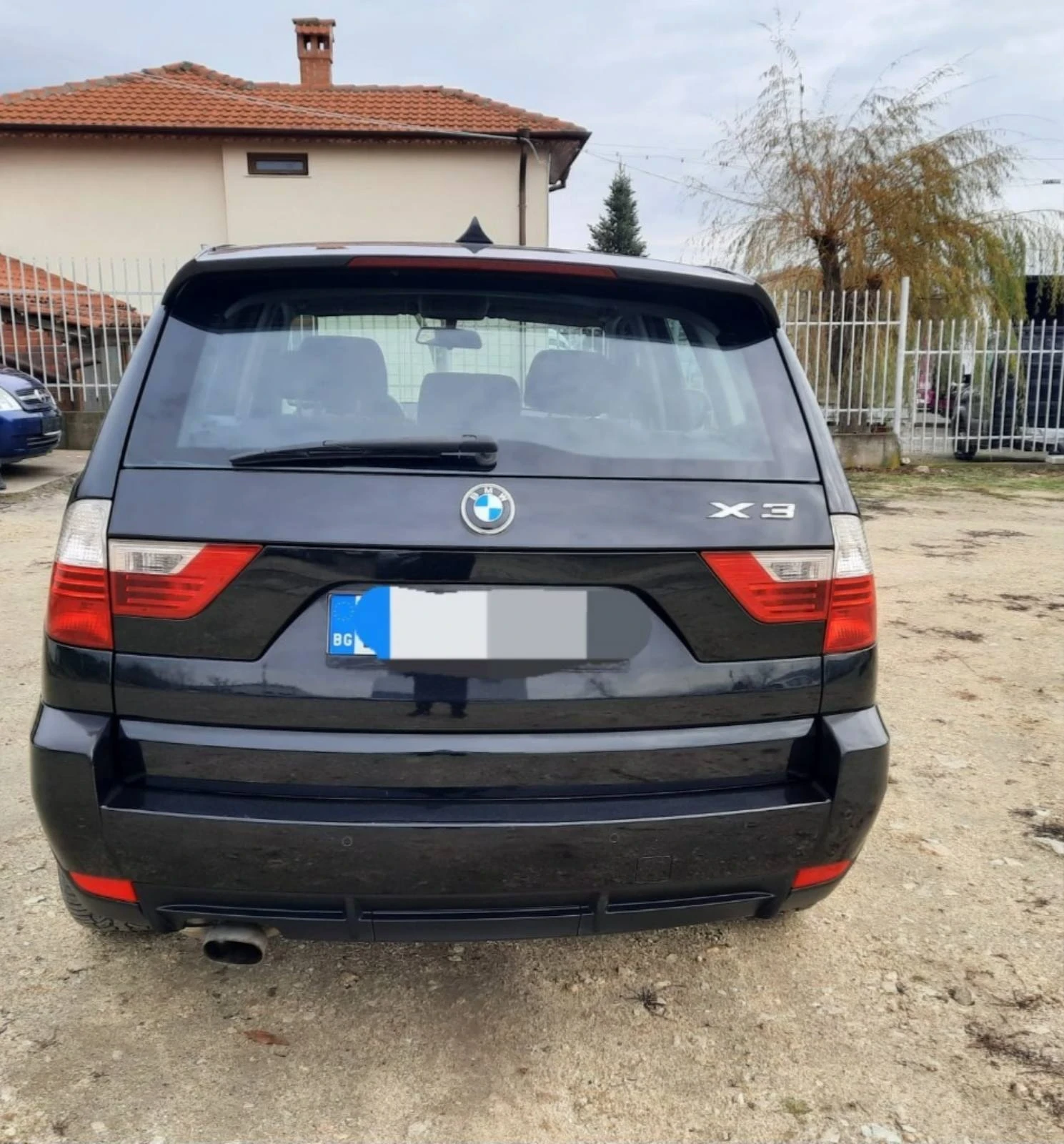 BMW X3 BMW X drive 2.0d automatic | Mobile.bg � ����������� 12