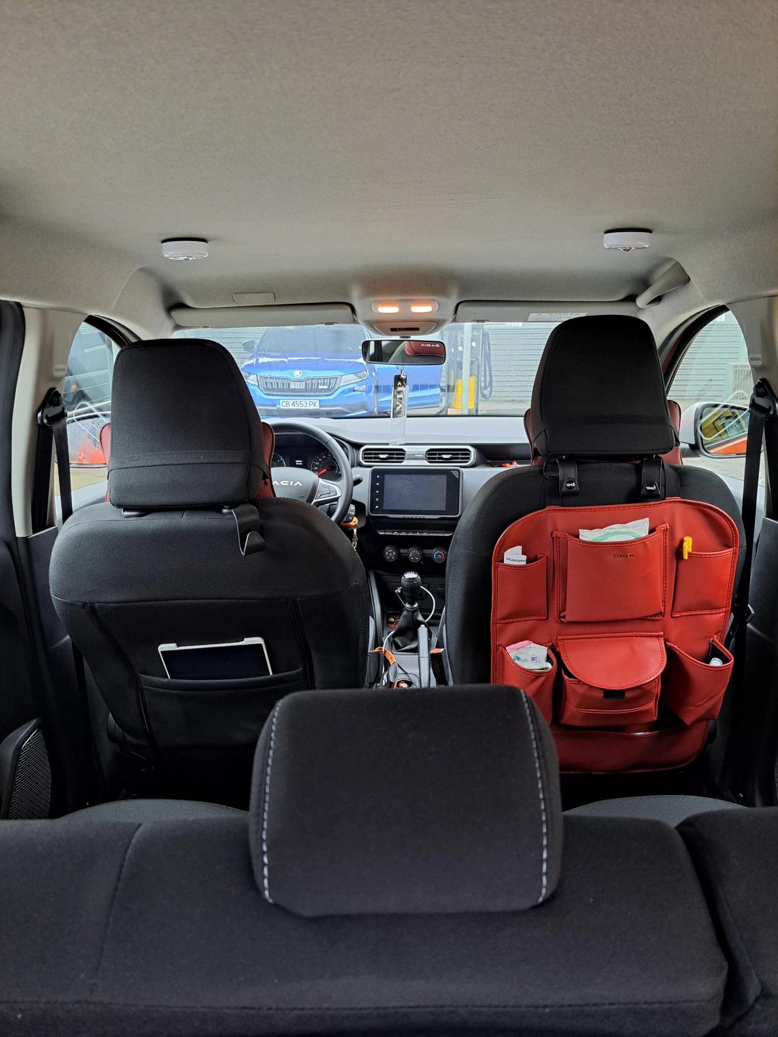Dacia Duster Заводска газ - изображение 4