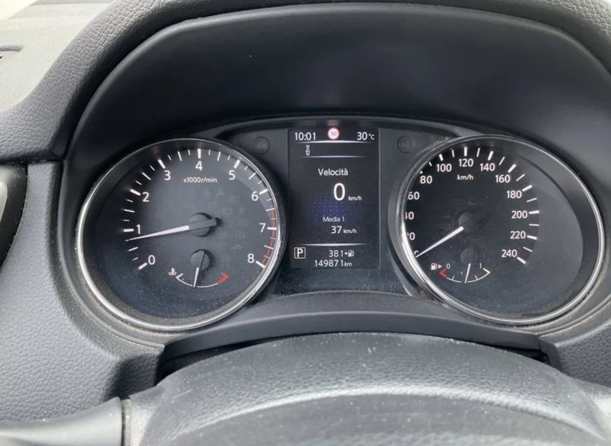 Nissan Qashqai 1.2 - 360 - PANORAMA - изображение 8