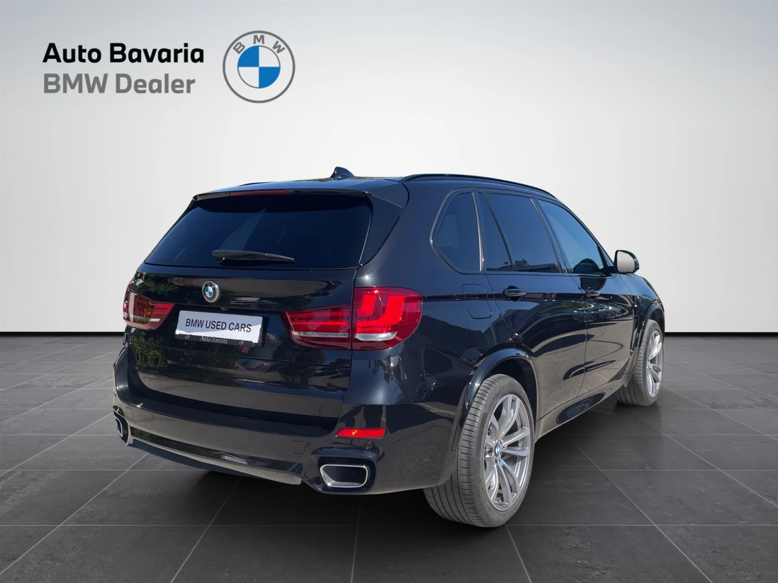 BMW X5 xDrive40d - изображение 2