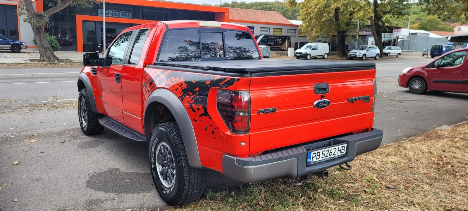Ford F150 Газова уредба чисто нова с 2 пълна гаранция регист - изображение 8