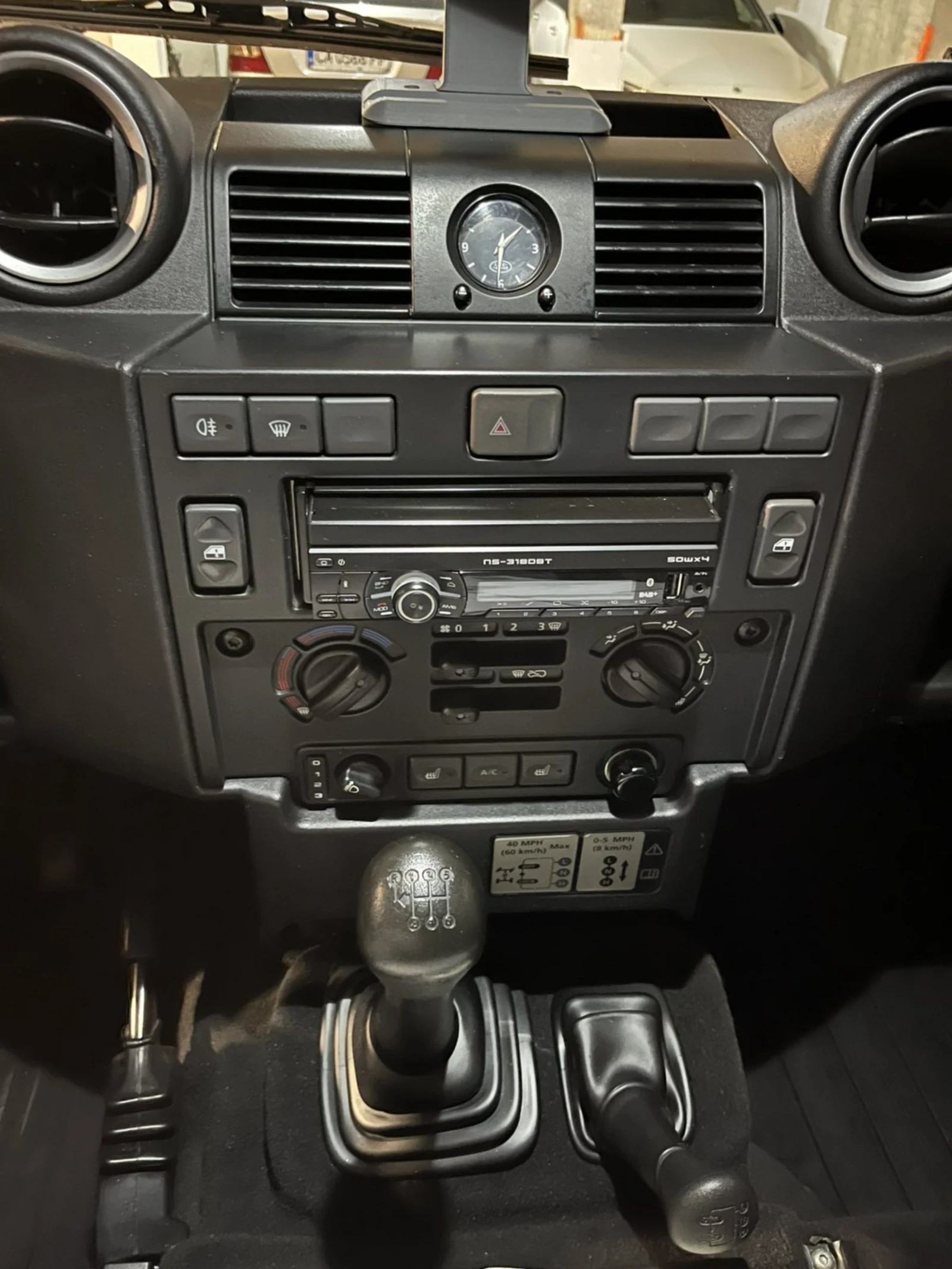 Land Rover Defender Puma ! Crew cab 110 !    ! | Mobile.bg   16