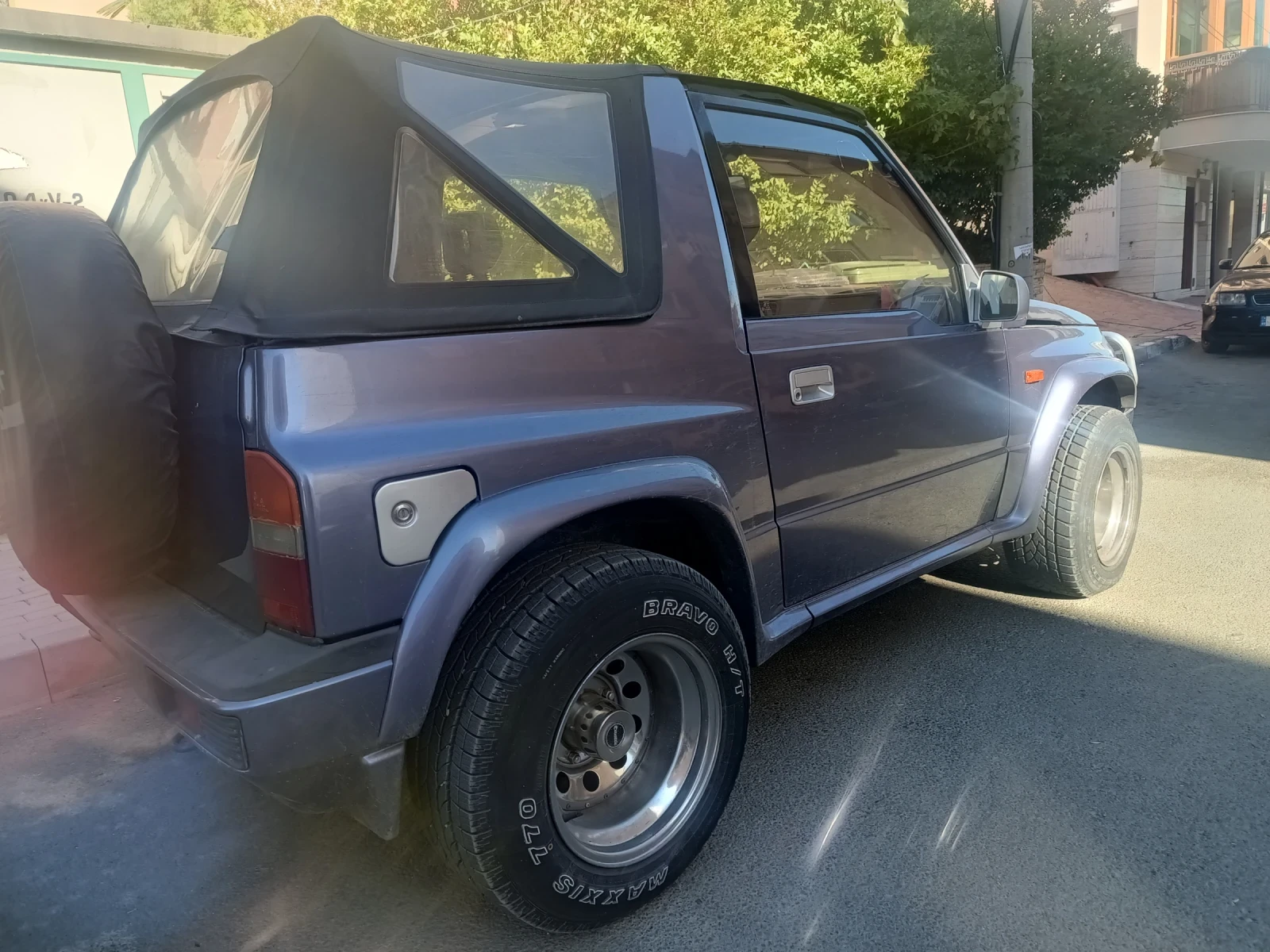 Suzuki Vitara  - изображение 10